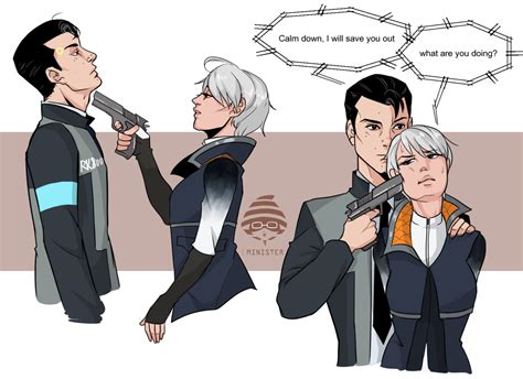 detroit become human kara fanfiction.